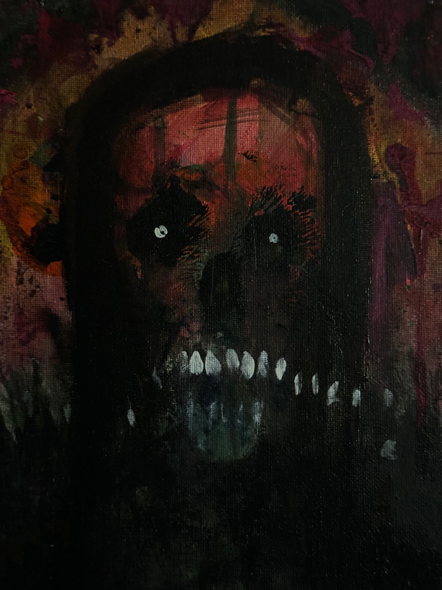 Dead in the Woods