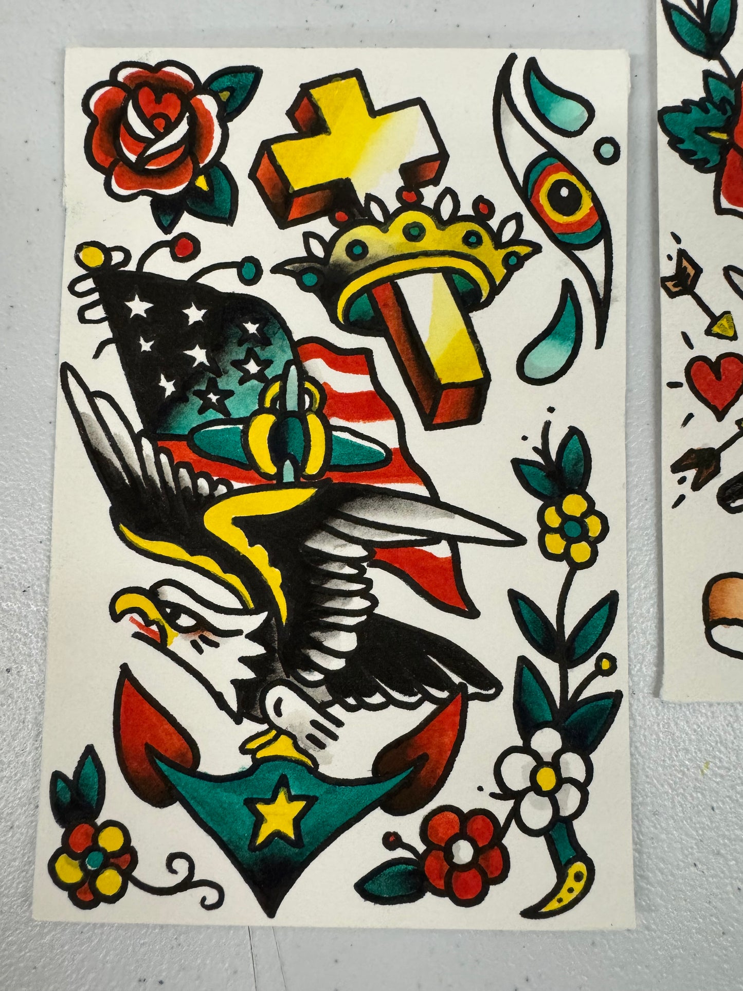 #06 Classic Eagles