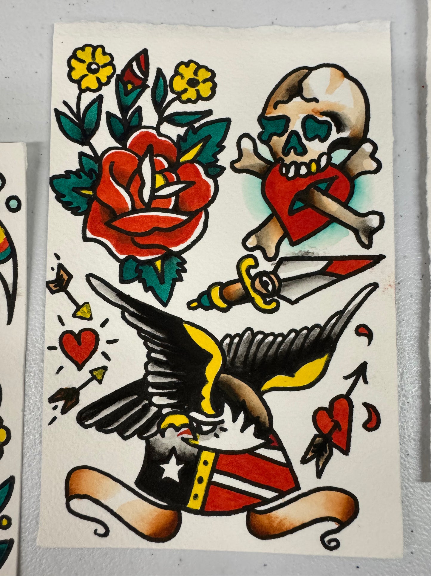 #06 Classic Eagles