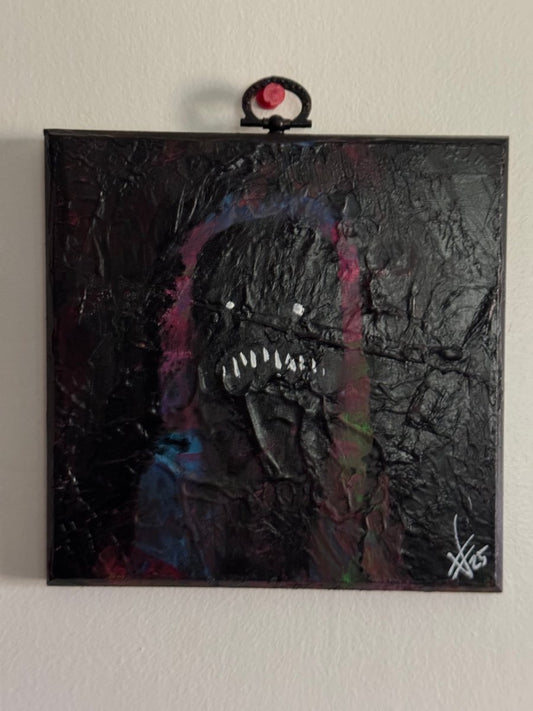 Void Reaper - Ramen Shaman Art