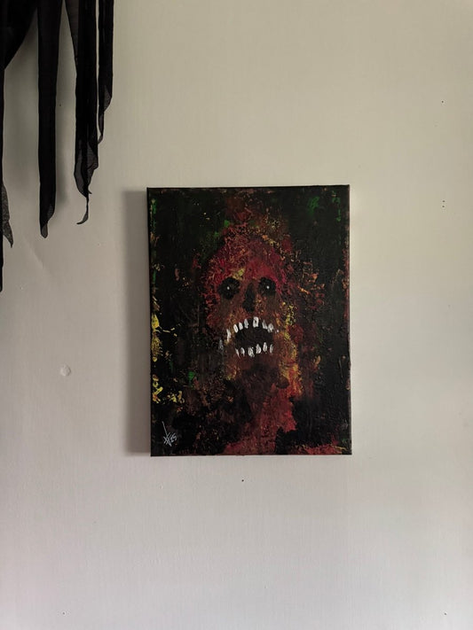 Crash - Ramen Shaman Art