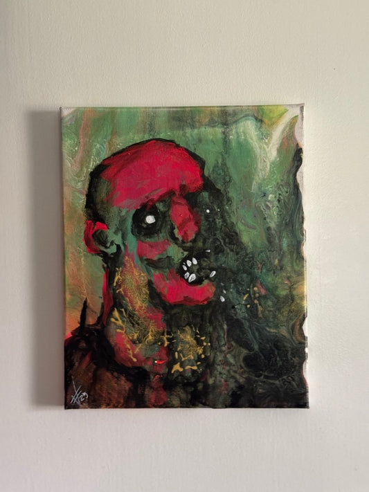 Mold - Ramen Shaman Art