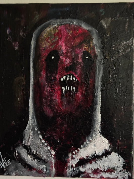 Faith - Ramen Shaman Art