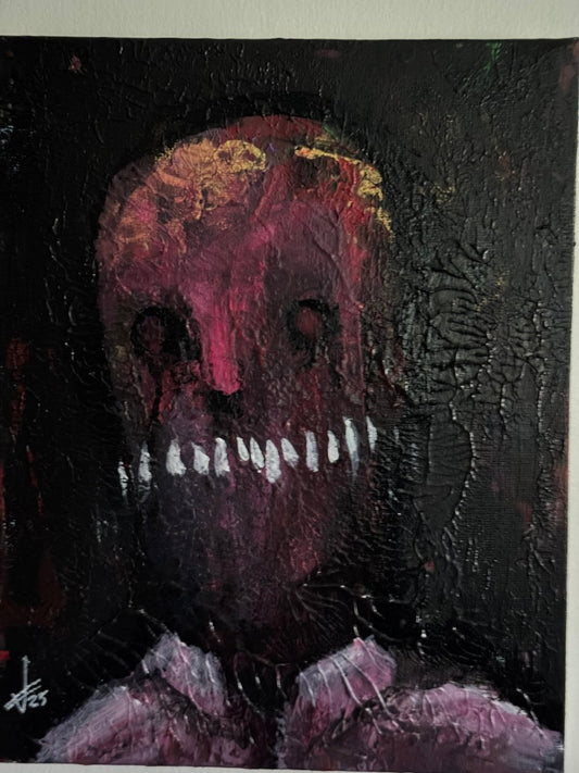 Motivation - Ramen Shaman Art