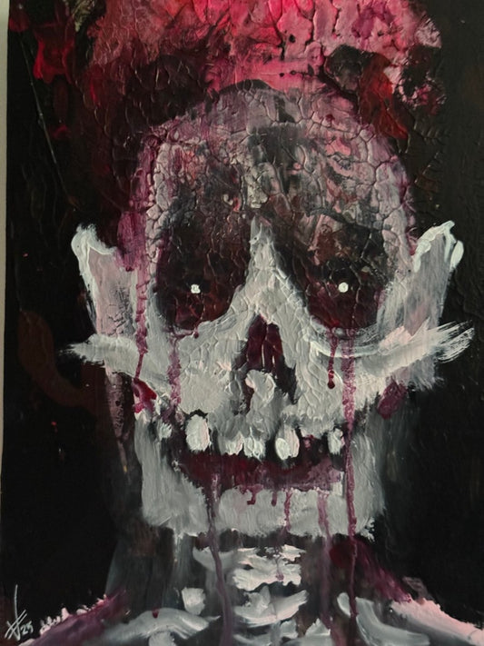 Lycanthropy - Ramen Shaman Art