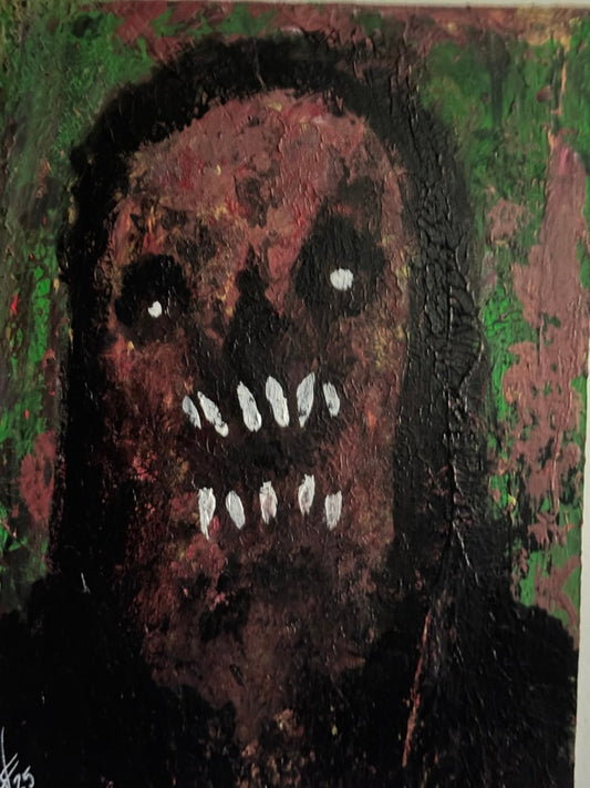 Toxic Traits - Ramen Shaman Art