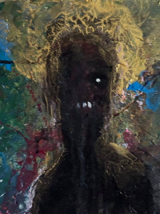 Corner - Ramen Shaman Art