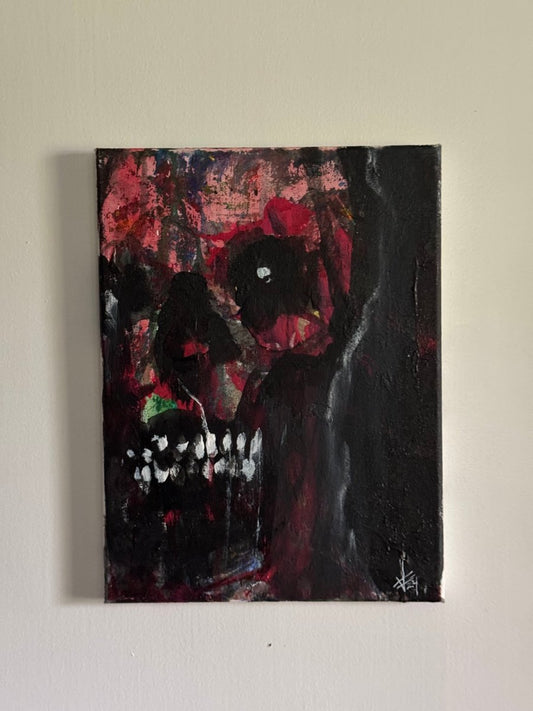 Total Loss - Ramen Shaman Art