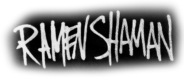 Ramen Shaman Art logo