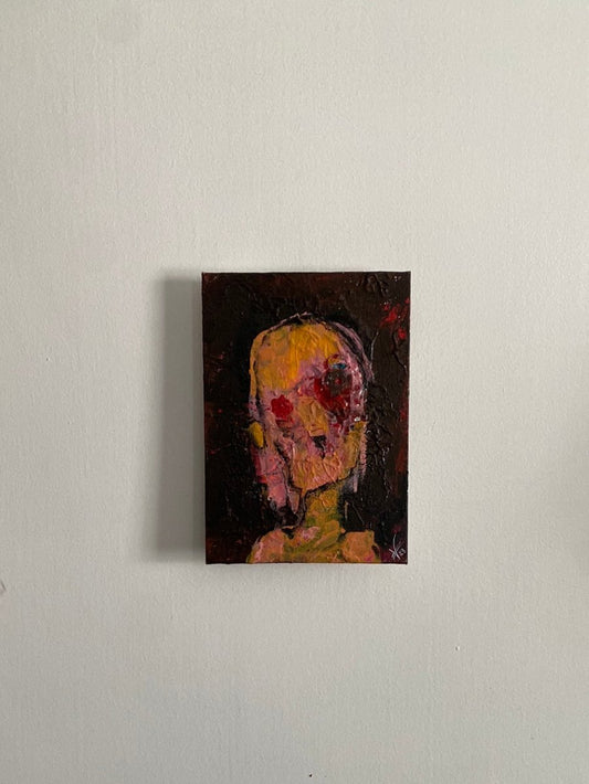 Medicated II - Ramen Shaman Art