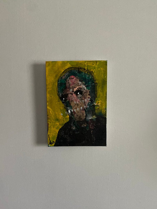 Small Regret - Ramen Shaman Art