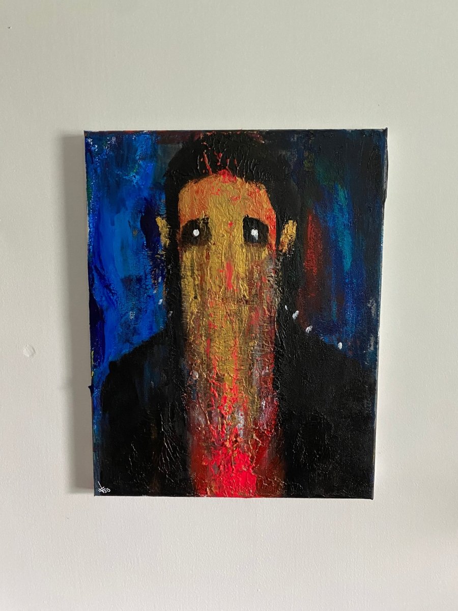 Unease - Ramen Shaman Art