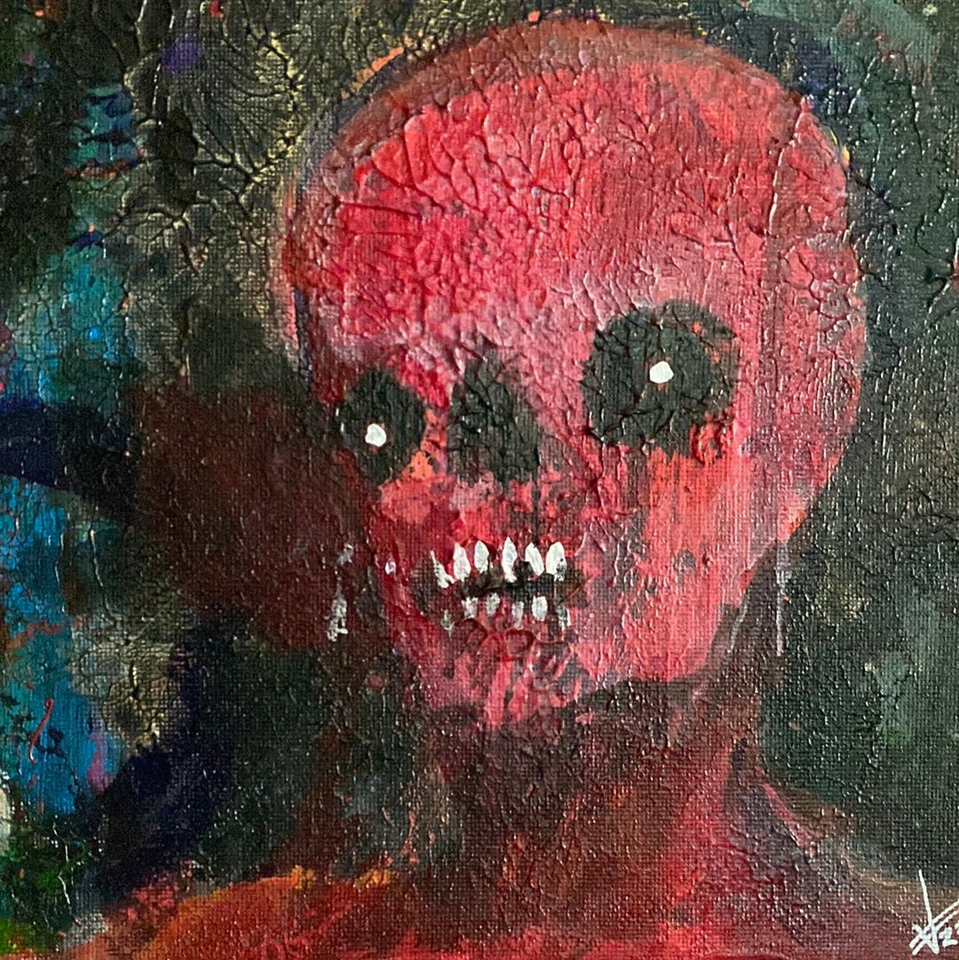You Don’t Belong - Ramen Shaman Art
