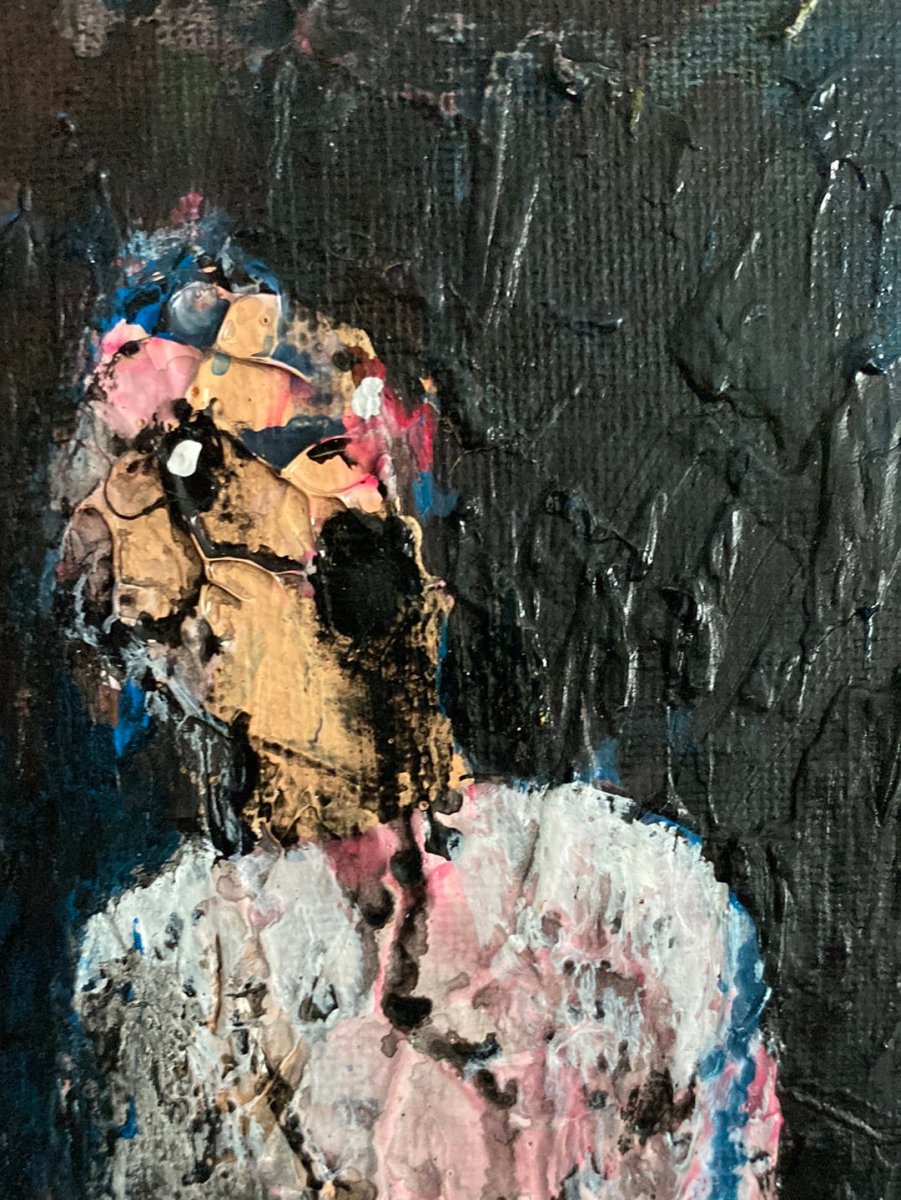 Misery - Ramen Shaman Art