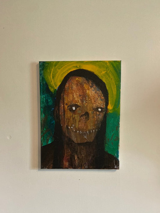 Divinity - Ramen Shaman Art