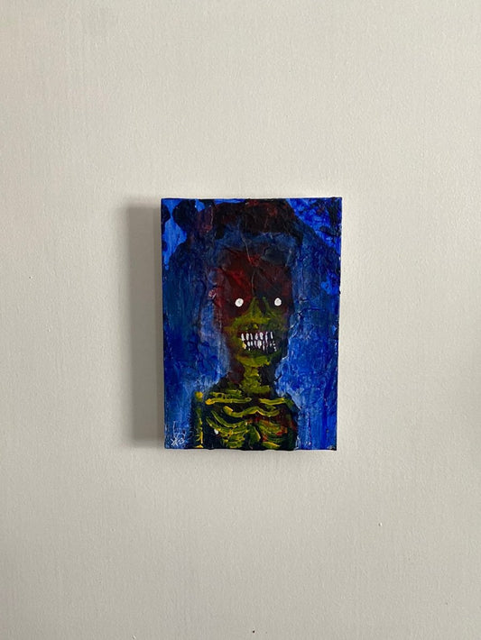 Secret - Ramen Shaman Art