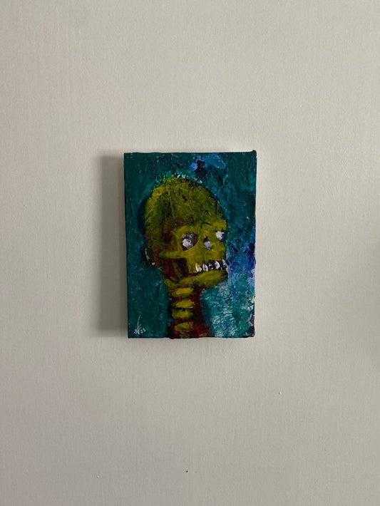 X - Ramen Shaman Art