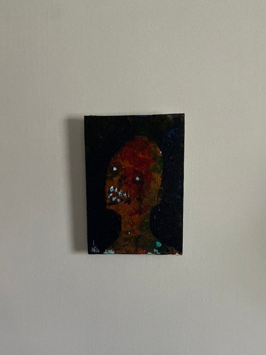 Hopeless - Ramen Shaman Art