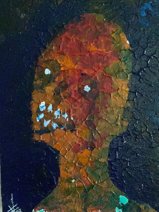 Hopeless - Ramen Shaman Art