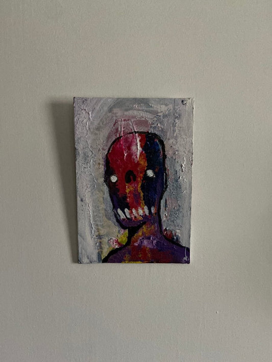 Child Hood - Ramen Shaman Art