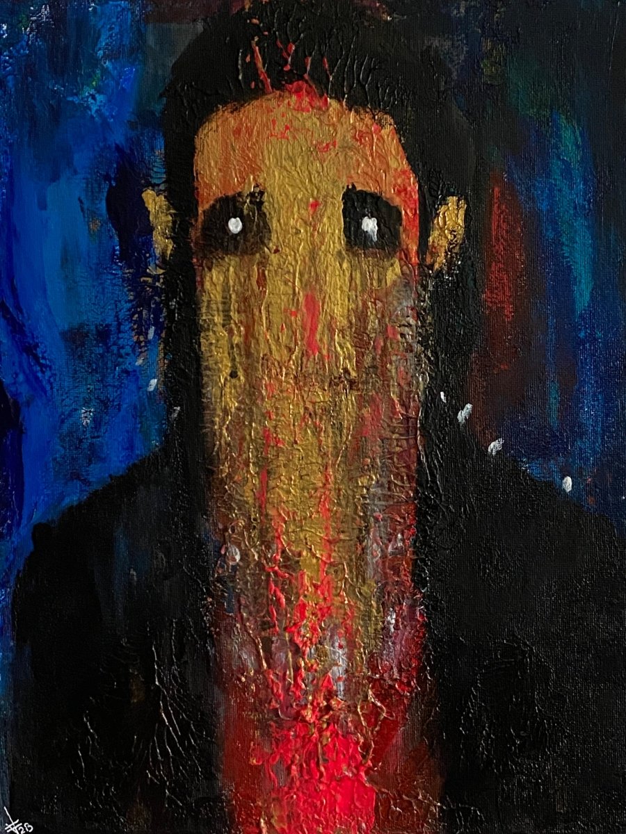 Unease - Ramen Shaman Art