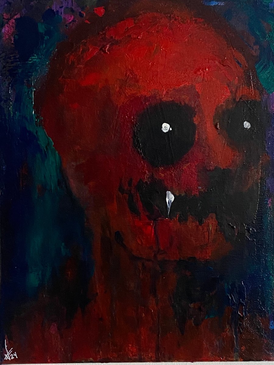 The Stranger - Ramen Shaman Art