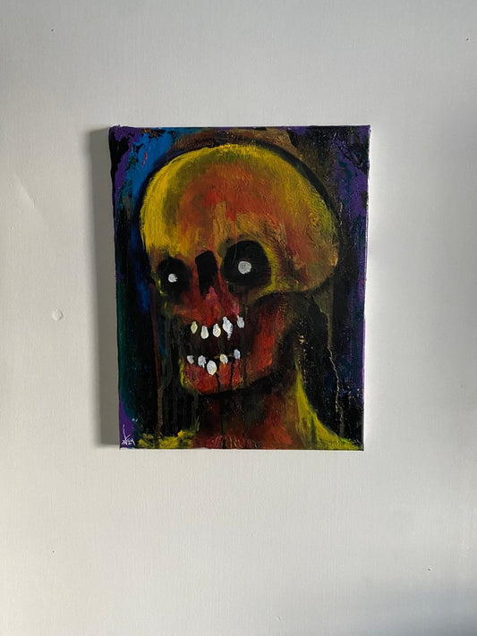 The Addict - Ramen Shaman Art