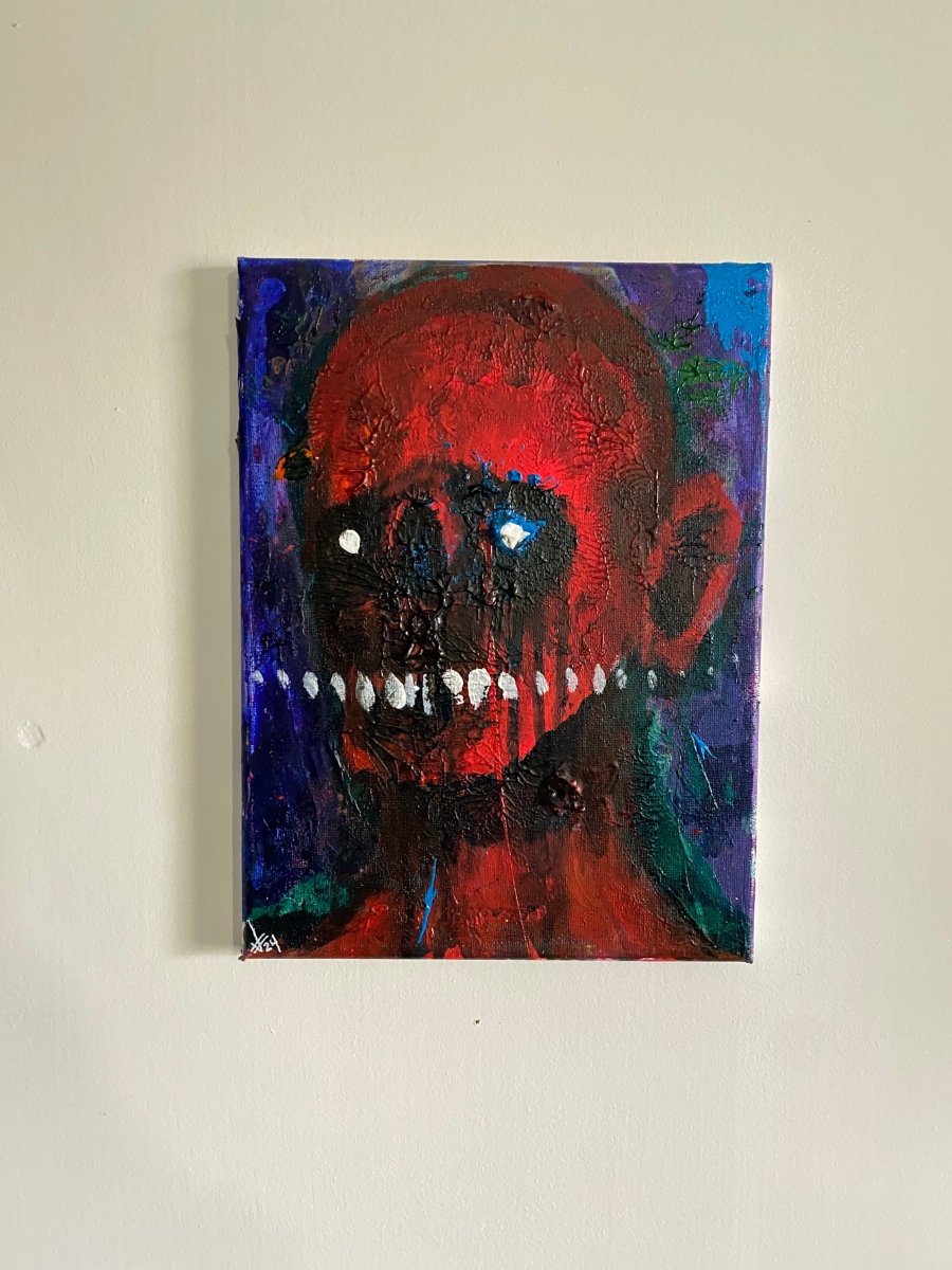 Victim - Ramen Shaman Art
