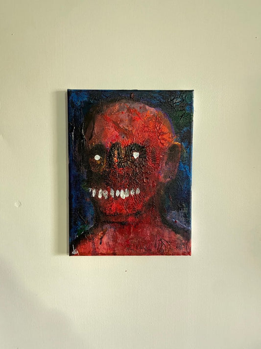 Smug - Ramen Shaman Art