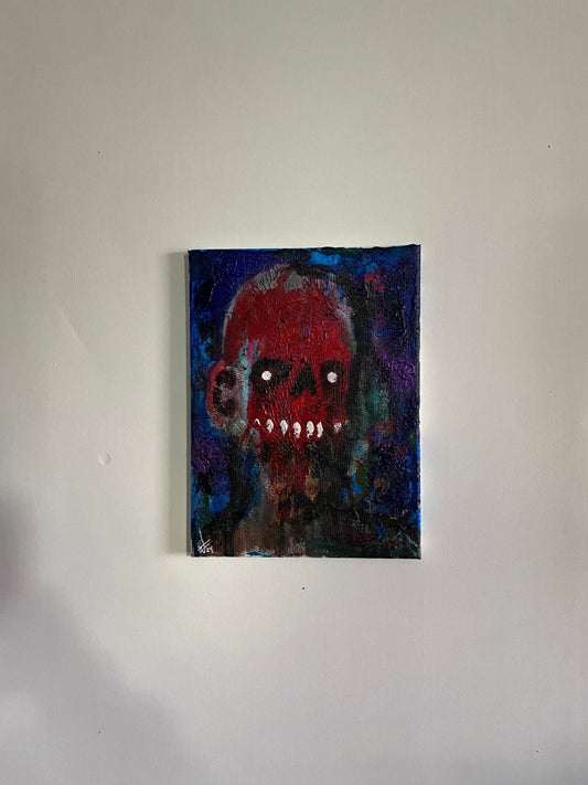 Remnants - Ramen Shaman Art