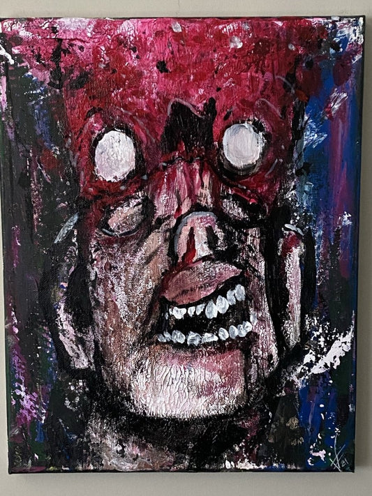 Ascension - Ramen Shaman Art