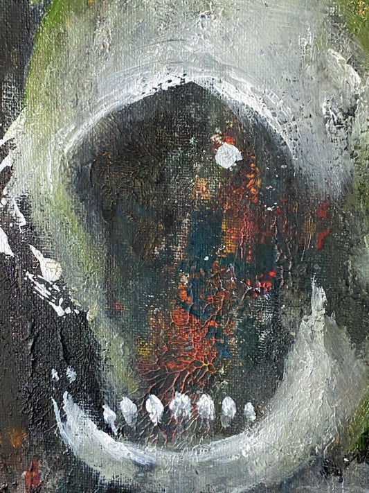 Assemble - Ramen Shaman Art