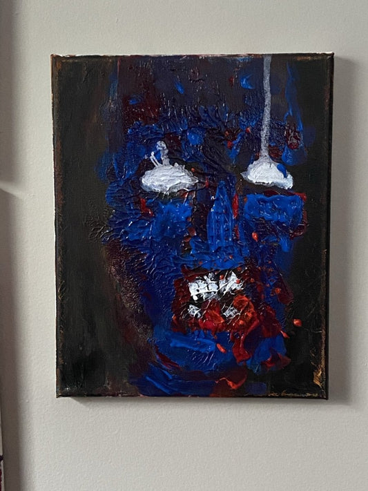 Blue Dream - Ramen Shaman Art