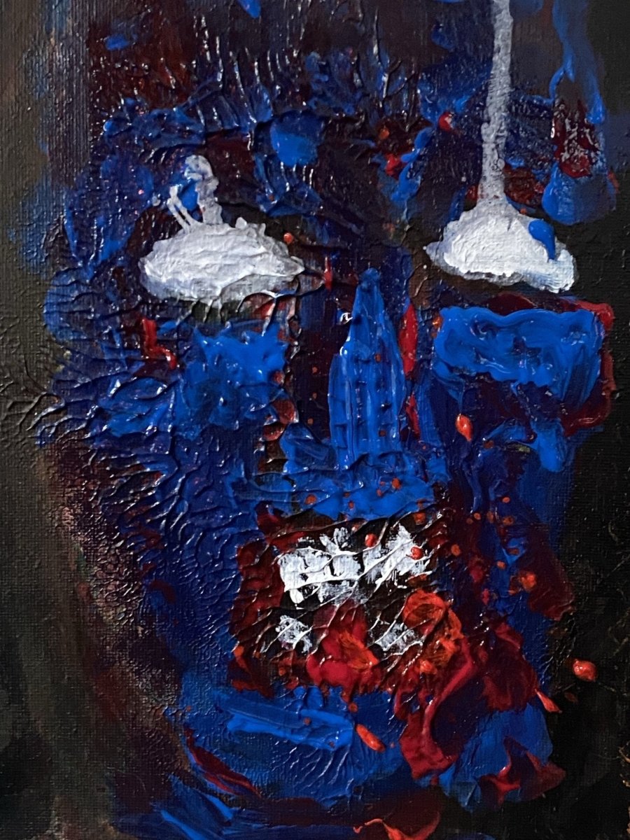 Blue Dream - Ramen Shaman Art