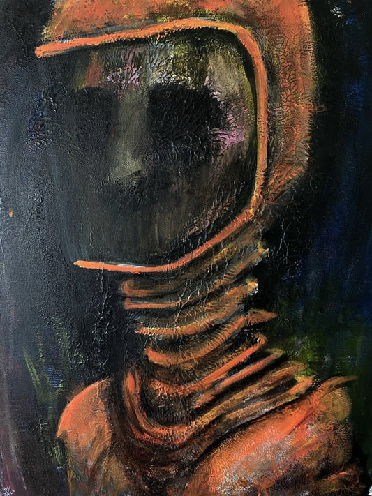 Captain - Ramen Shaman Art