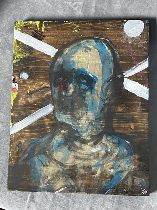 Creative Conscious - Ramen Shaman Art