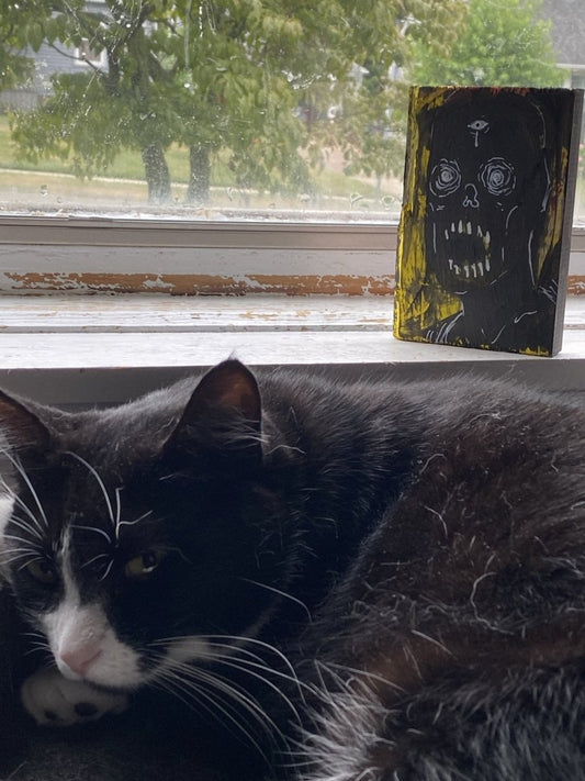 Daisy Sentinel - Ramen Shaman Art