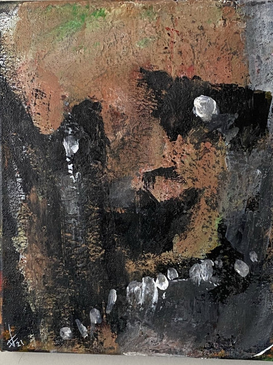 Depressed - Ramen Shaman Art