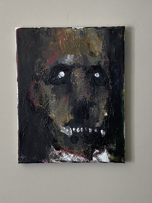 Employee of the Month - Ramen Shaman Art