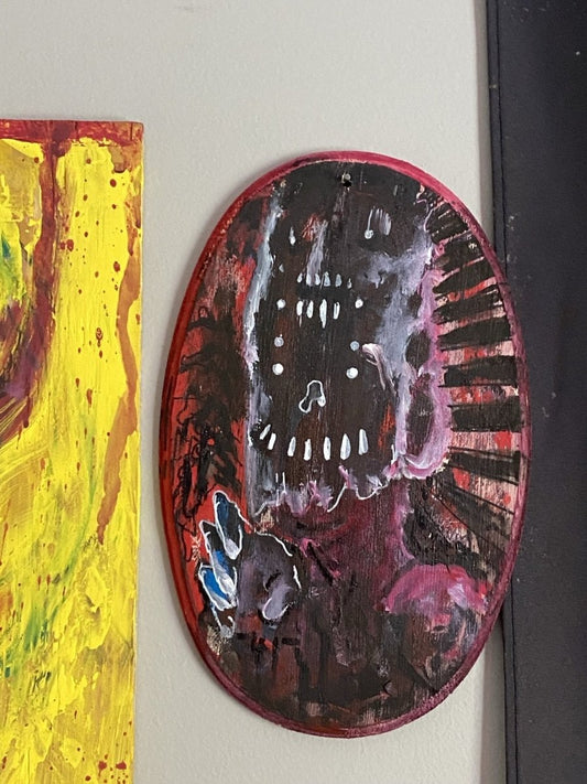 Faces - Ramen Shaman Art