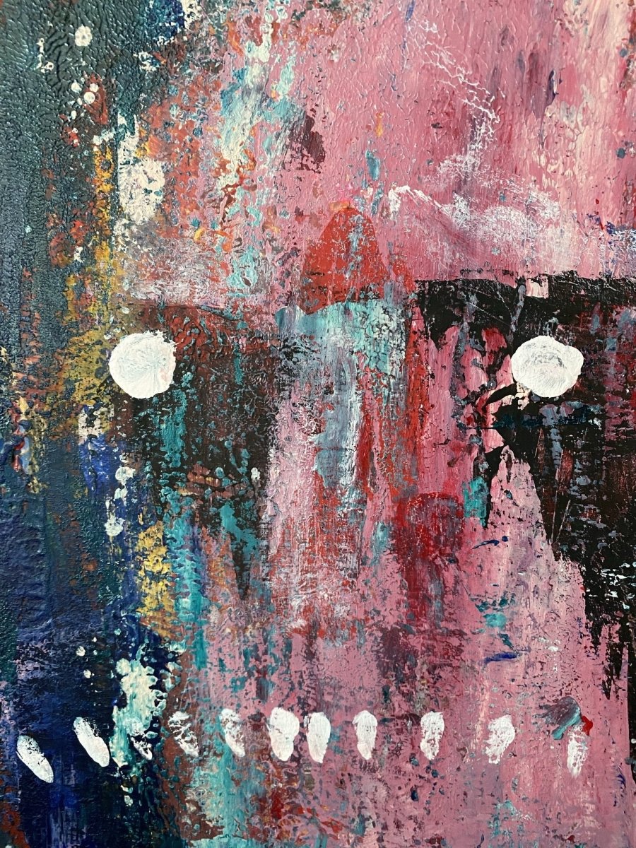 Fake - Ramen Shaman Art