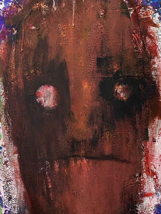 Ghost - Ramen Shaman Art