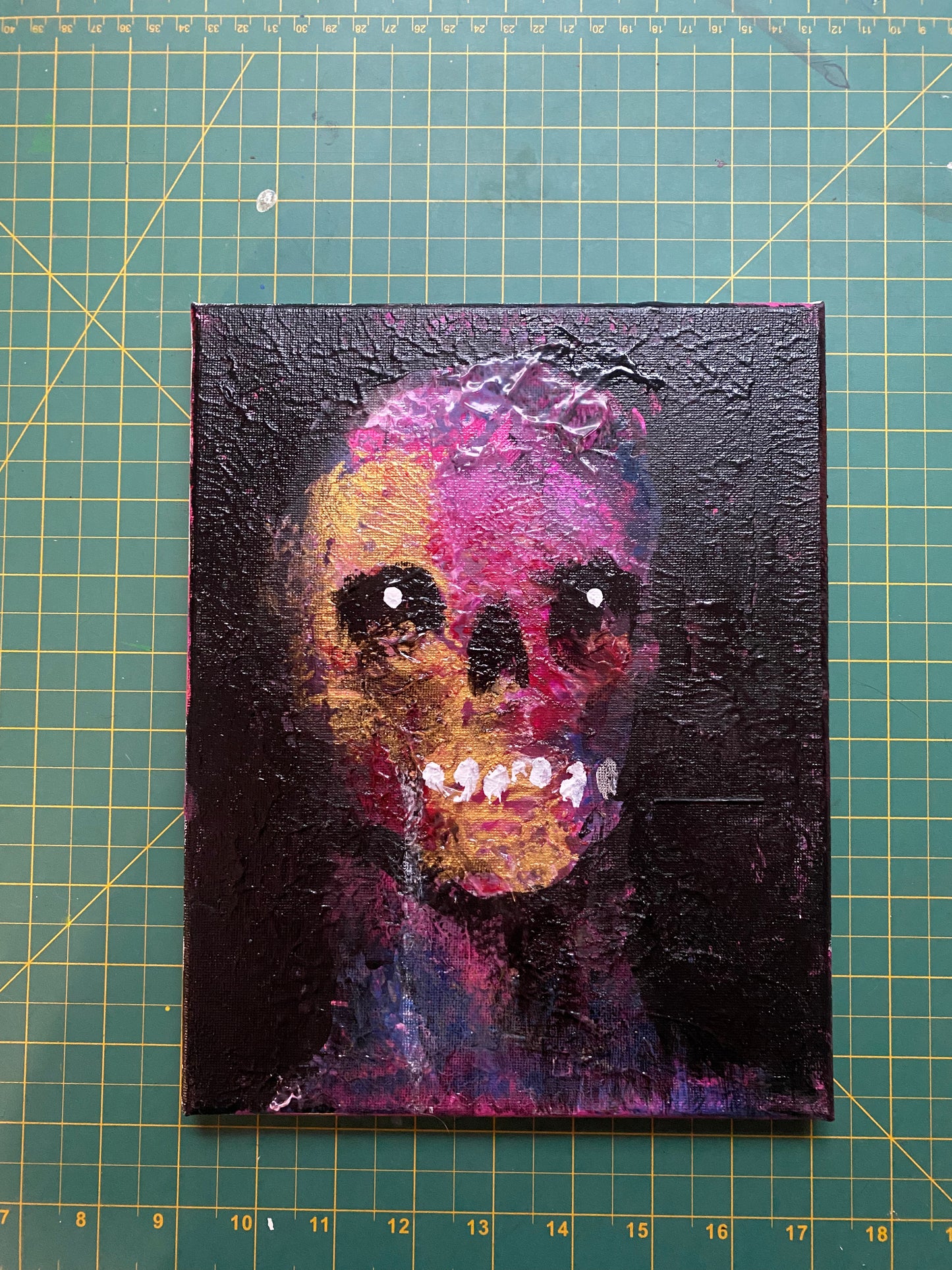 Hollow Gold