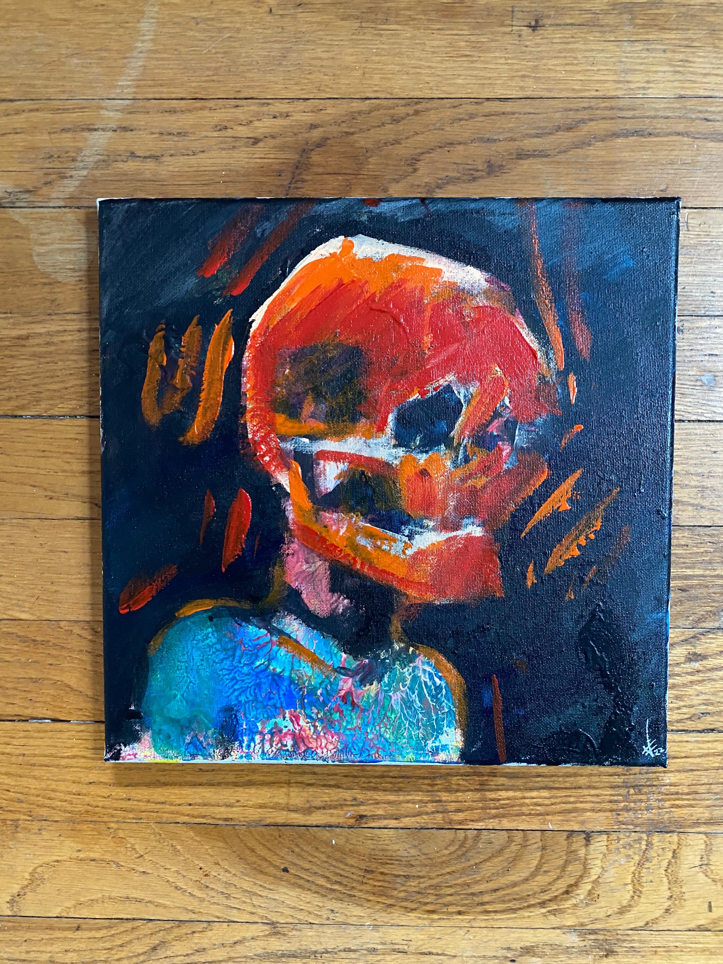 Face Gets Hot