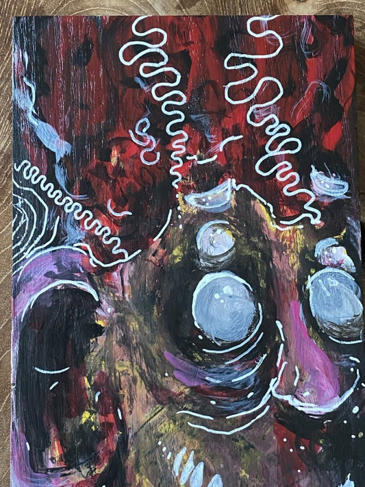 Insomnimaniac - Ramen Shaman Art