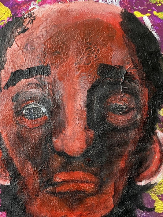 Jeff from school - Ramen Shaman Art