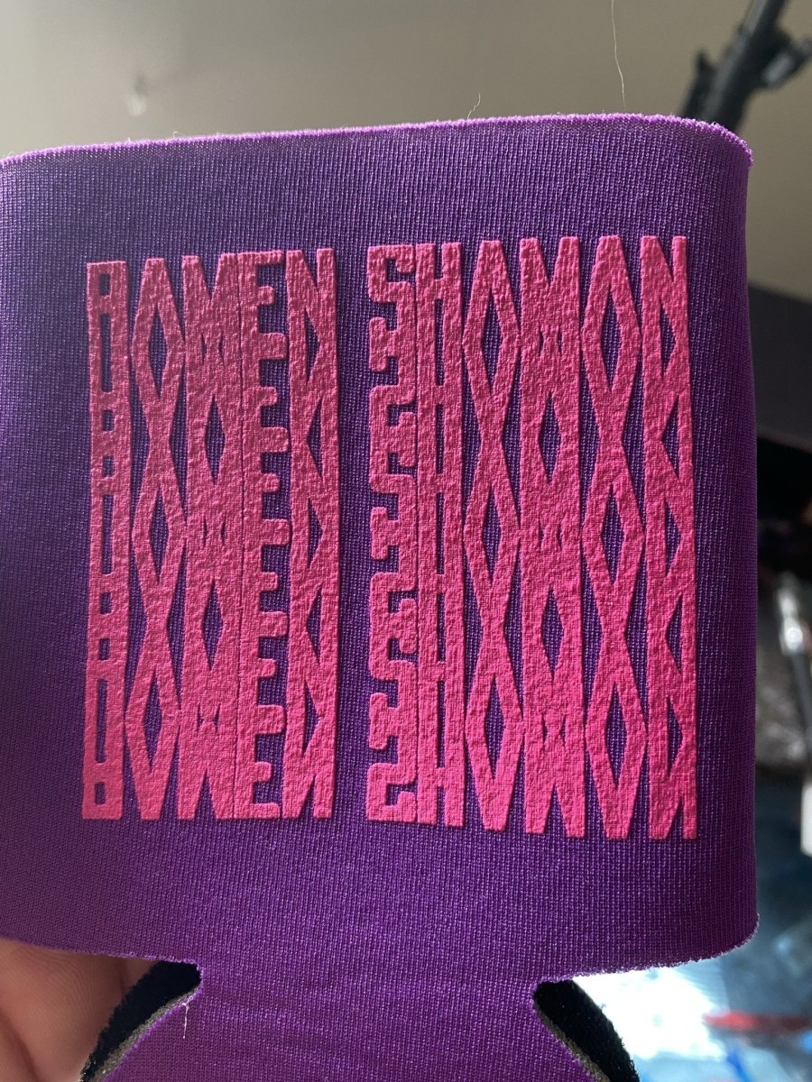 Koozie - Ramen Shaman Art