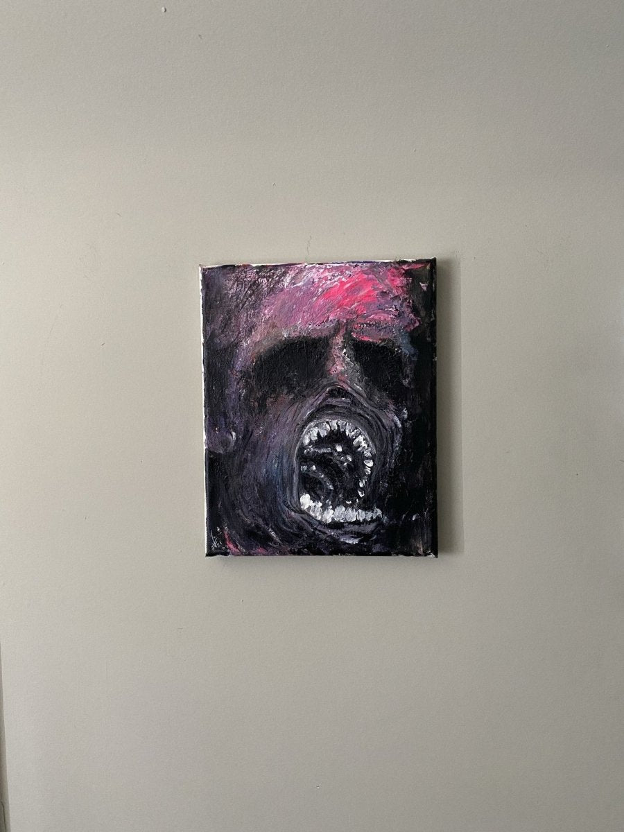 Lost Cause - Ramen Shaman Art