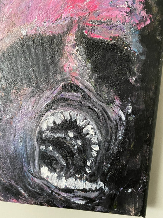 Lost Cause - Ramen Shaman Art