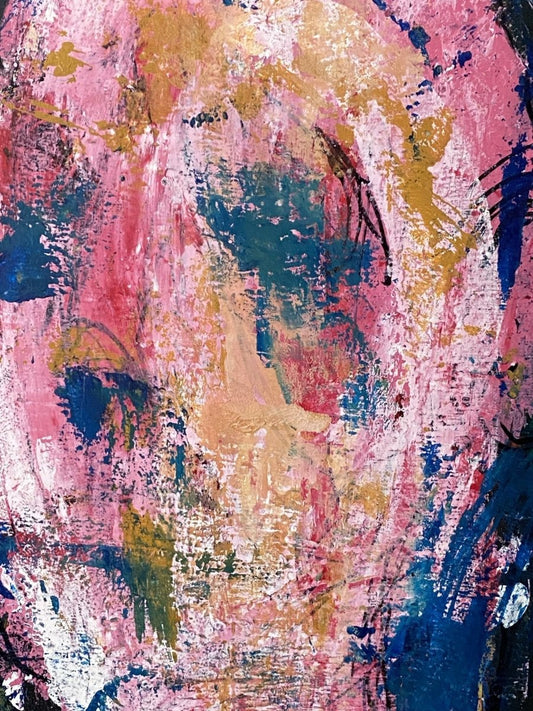 Mask - Ramen Shaman Art